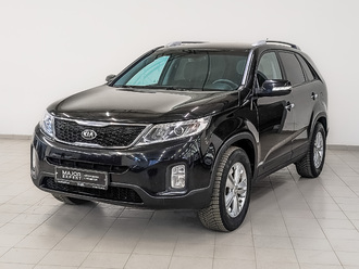 фото Kia Sorento II 2015