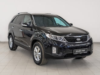 фото Kia Sorento II 2015