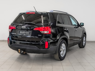 фото Kia Sorento II 2015