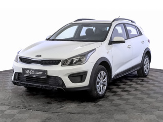 фото Kia Rio X 2020