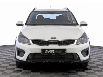 фото Kia Rio X 2020