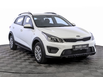 фото Kia Rio X 2020