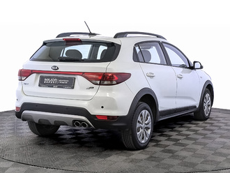 фото Kia Rio X 2020