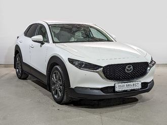 фото Mazda CX-30 2021