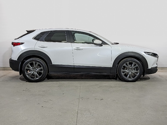 фото Mazda CX-30 2021