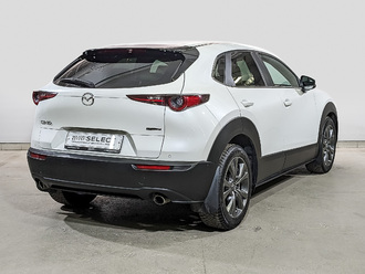 фото Mazda CX-30 2021