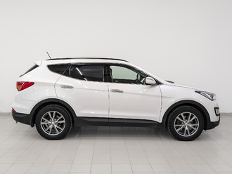 фото Hyundai Santa Fe III 2014