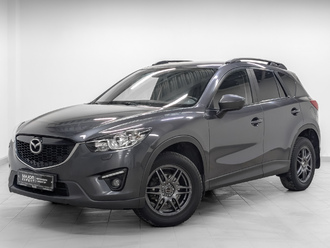 фото Mazda CX-5 I 2014