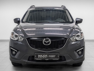 фото Mazda CX-5 I 2014