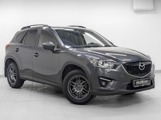 фото Mazda CX-5 I 2014