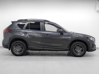 фото Mazda CX-5 I 2014