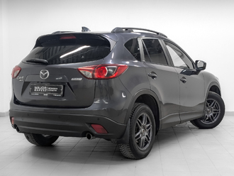 фото Mazda CX-5 I 2014