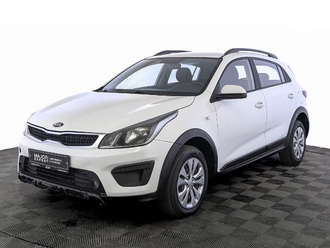 фото Kia Rio X 2020