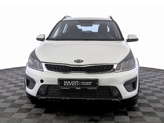 фото Kia Rio X 2020