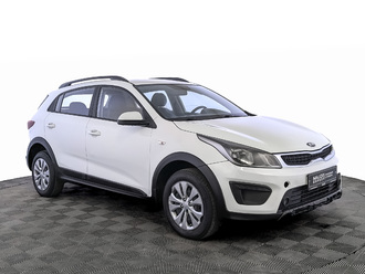 фото Kia Rio X 2020