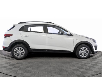 фото Kia Rio X 2020