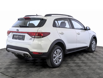 фото Kia Rio X 2020