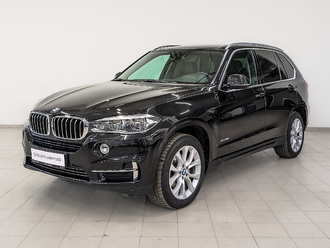 фото BMW X5 (F15/F85) 2017