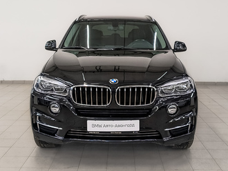 фото BMW X5 (F15/F85) 2017