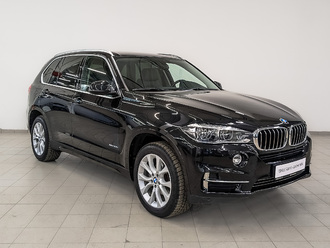 фото BMW X5 (F15/F85) 2017