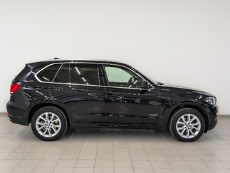 фото BMW X5 (F15/F85) 2017