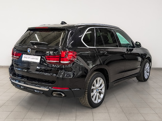 фото BMW X5 (F15/F85) 2017