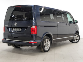 фото Volkswagen Multivan T6 2017