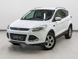 фото Ford Kuga II 2014