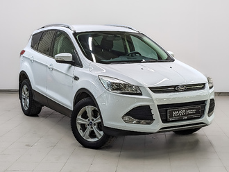 фото Ford Kuga II 2014