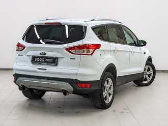 фото Ford Kuga II 2014