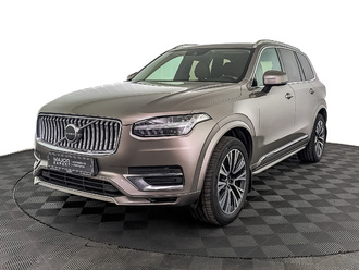 фото Volvo XC90 II 2020