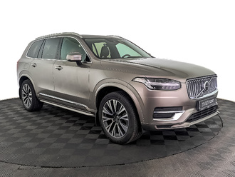 фото Volvo XC90 II 2020