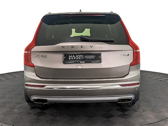 фото Volvo XC90 2020 с пробегом