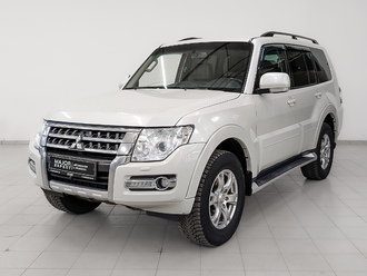 фото Mitsubishi Pajero IV 2015