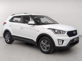 фото Hyundai Creta I 2020