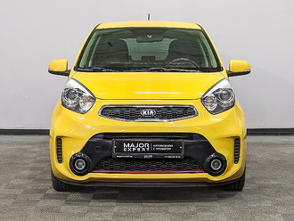 фото Kia Picanto II 2016