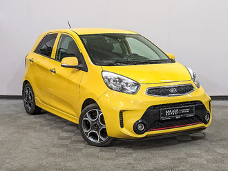 фото Kia Picanto II 2016