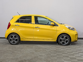 фото Kia Picanto II 2016