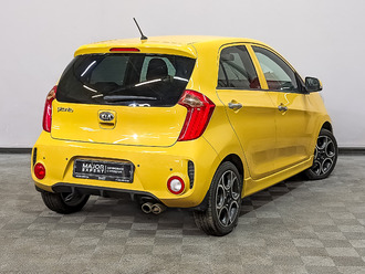 фото Kia Picanto II 2016