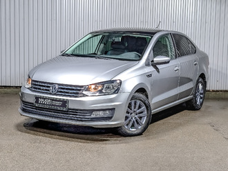 фото Volkswagen Polo Sedan 2020