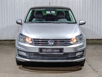 фото Volkswagen Polo Sedan 2020