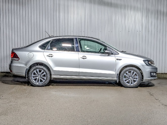 фото Volkswagen Polo Sedan 2020