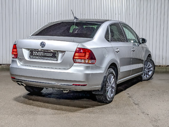 фото Volkswagen Polo Sedan 2020