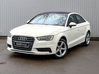 фото Audi A3/S3 (8V) 2013