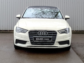 фото Audi A3/S3 (8V) 2013