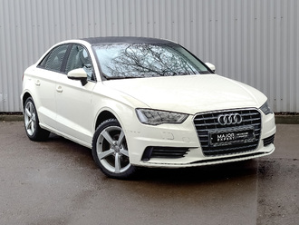 фото Audi A3/S3 (8V) 2013