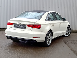 фото Audi A3/S3 (8V) 2013