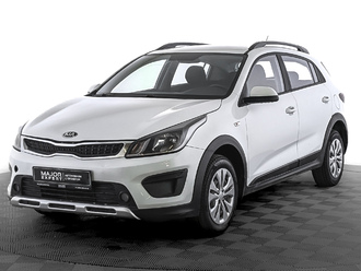 фото Kia Rio X 2020