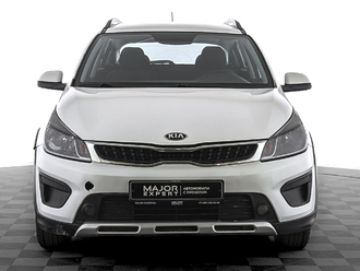 фото Kia Rio X 2020