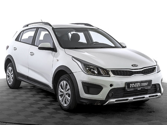 фото Kia Rio X 2020